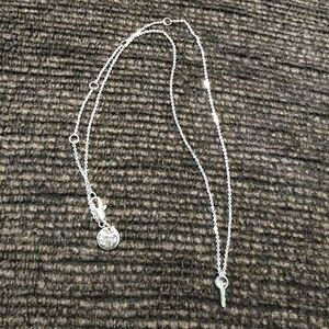 The Giving Keys | Mini Necklace "Believe"